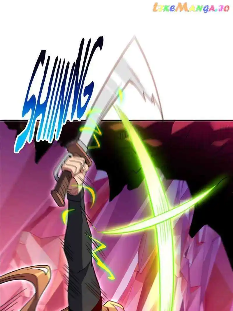 The People On Earth Are Too Ferocious Chapter 159