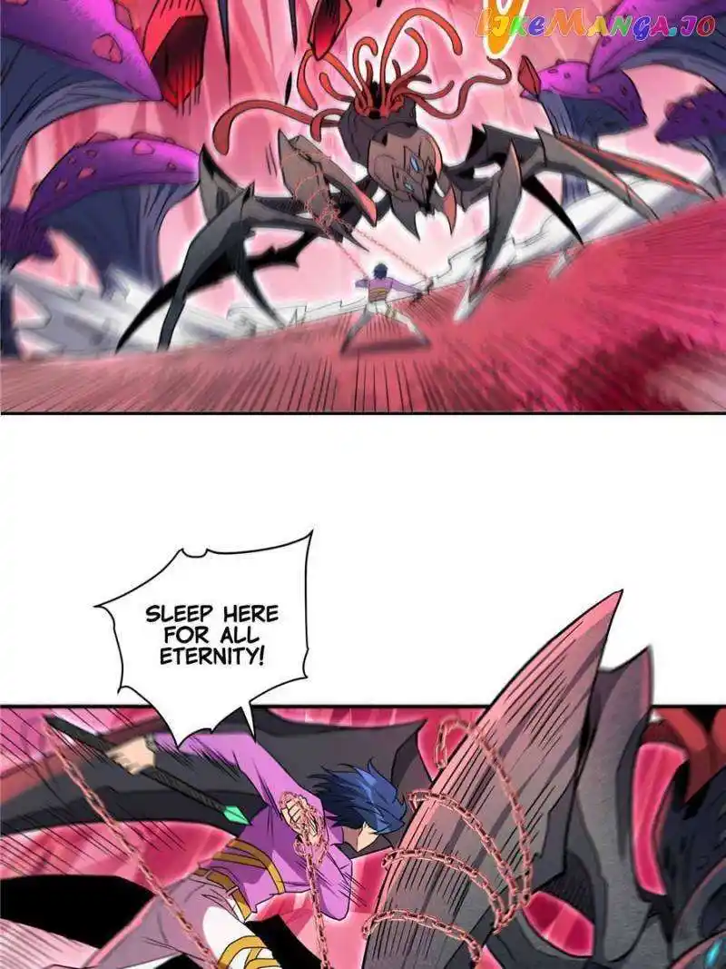 The People On Earth Are Too Ferocious Chapter 159