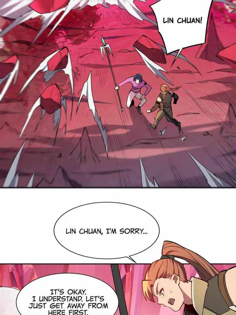 The People On Earth Are Too Ferocious Chapter 160