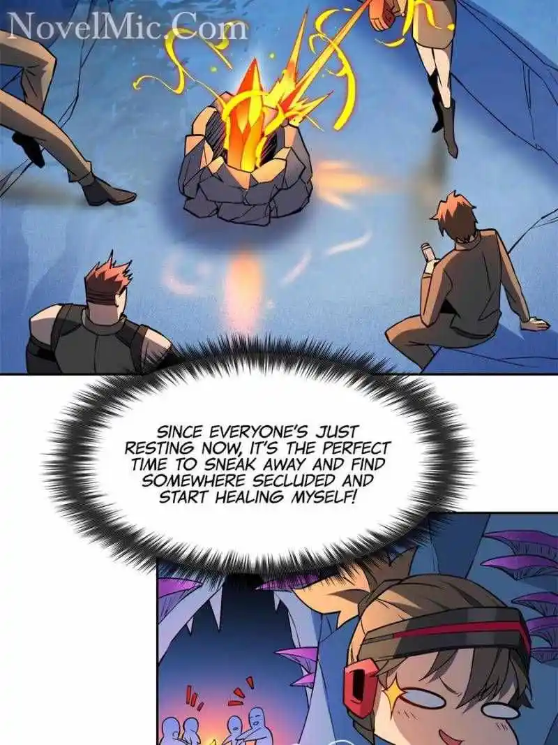 The People On Earth Are Too Ferocious Chapter 160