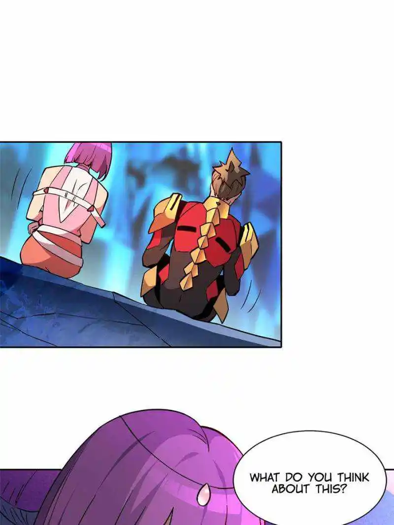 The People On Earth Are Too Ferocious Chapter 160