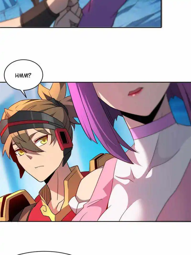 The People On Earth Are Too Ferocious Chapter 160