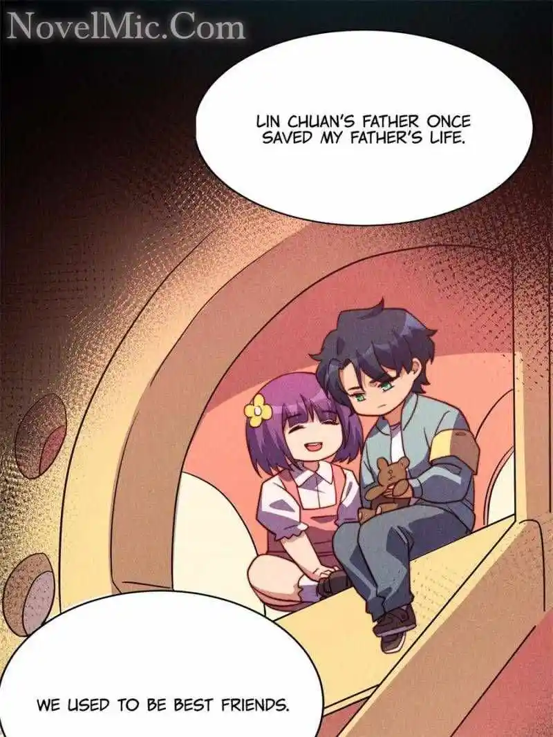 The People On Earth Are Too Ferocious Chapter 161