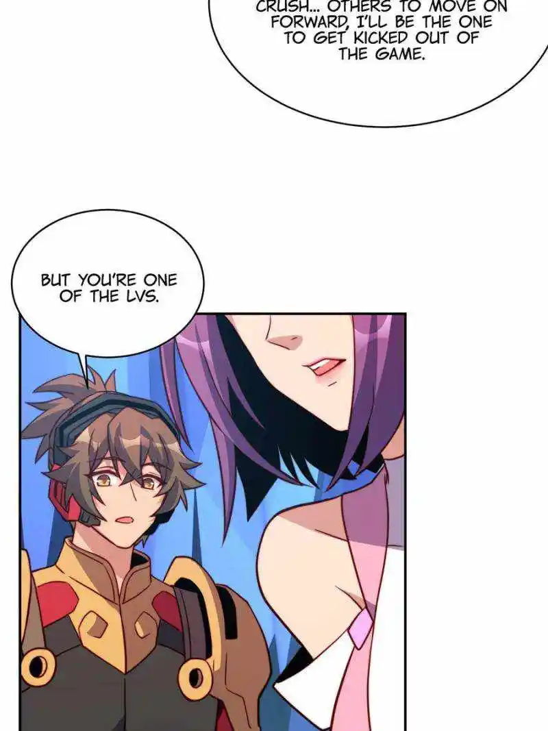 The People On Earth Are Too Ferocious Chapter 161