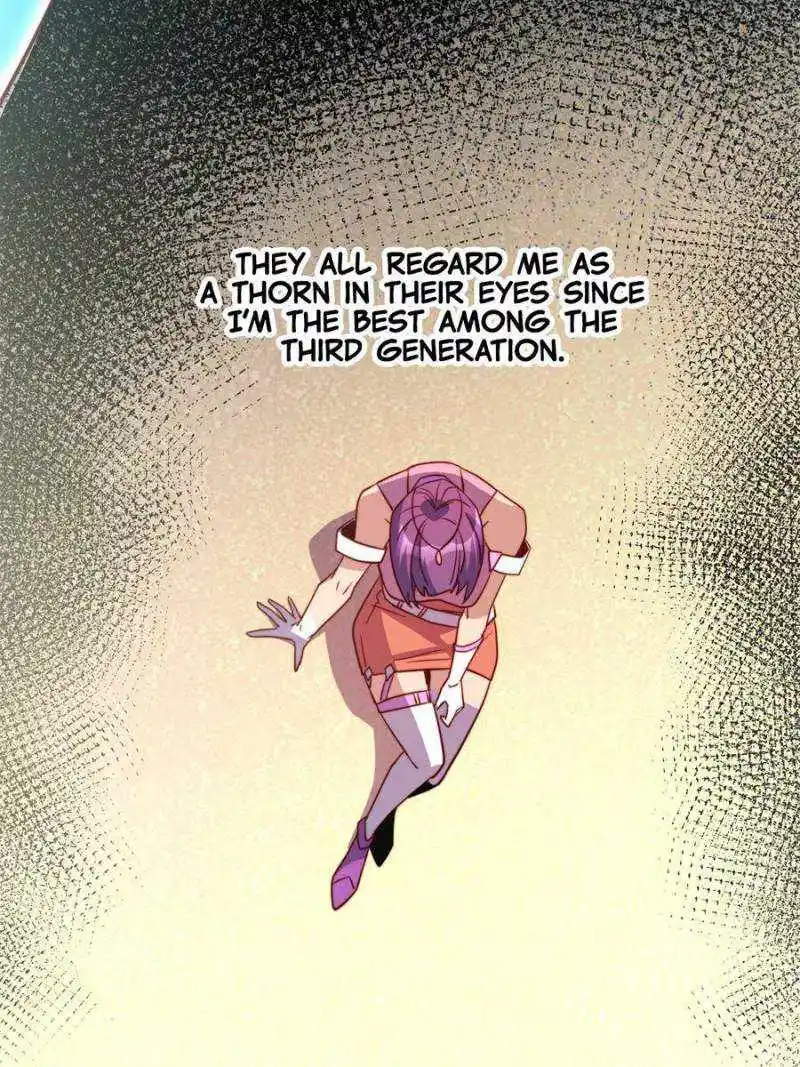 The People On Earth Are Too Ferocious Chapter 161