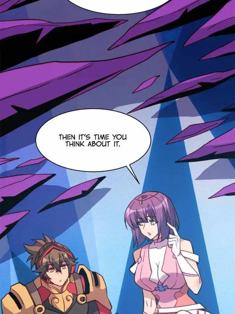 The People On Earth Are Too Ferocious Chapter 161