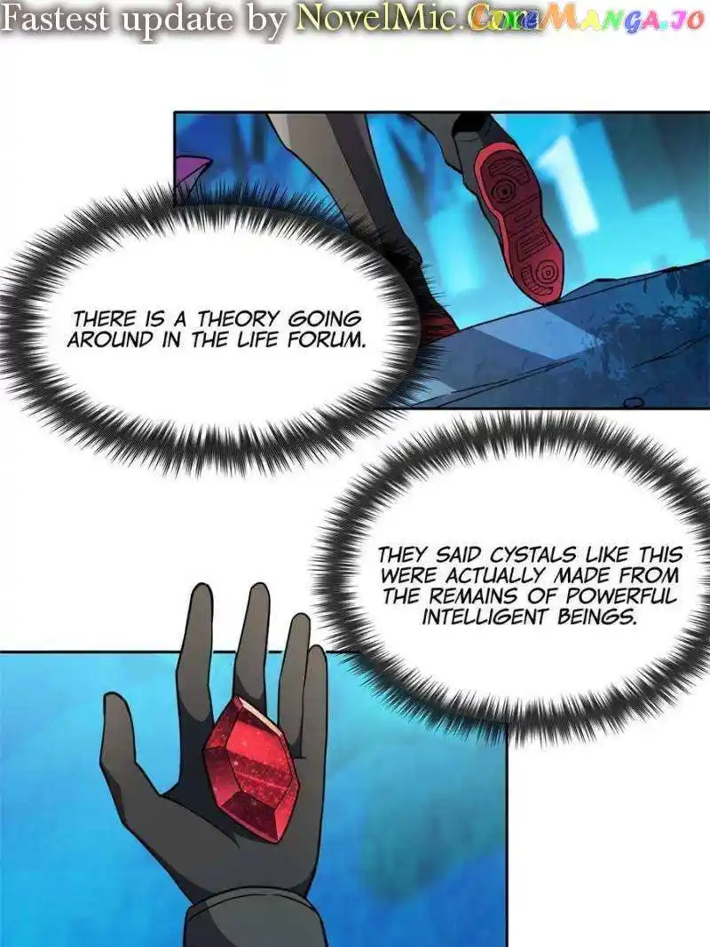 The People On Earth Are Too Ferocious Chapter 162