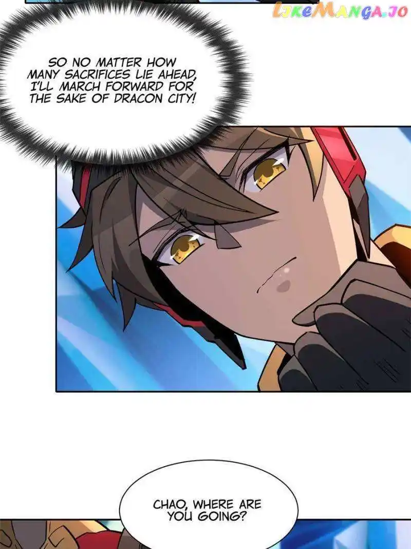 The People On Earth Are Too Ferocious Chapter 162