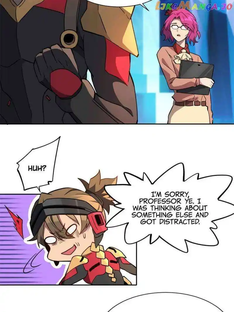 The People On Earth Are Too Ferocious Chapter 162