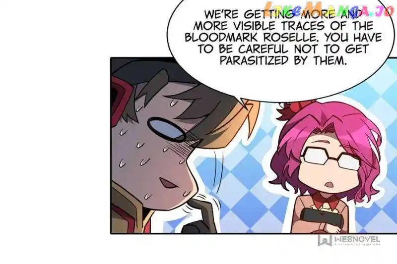 The People On Earth Are Too Ferocious Chapter 162