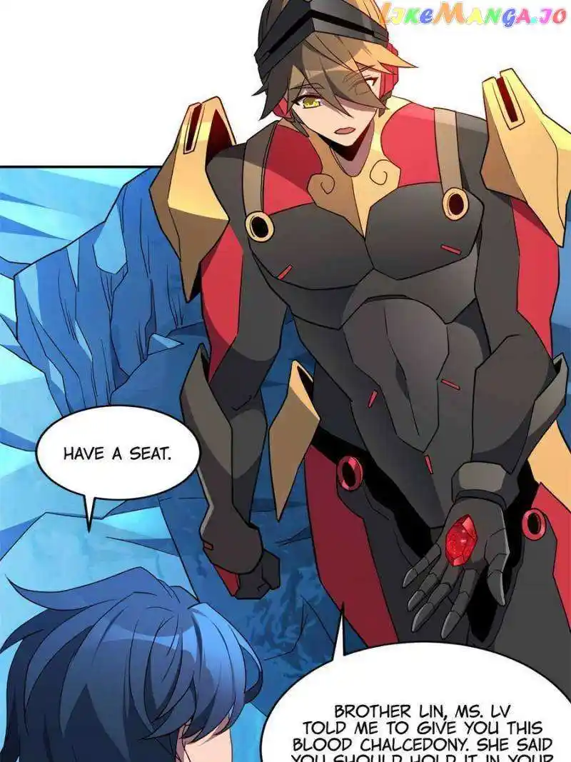 The People On Earth Are Too Ferocious Chapter 162