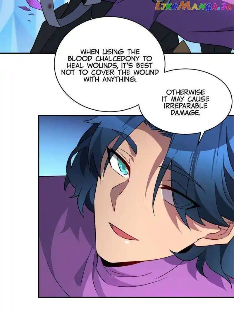 The People On Earth Are Too Ferocious Chapter 162