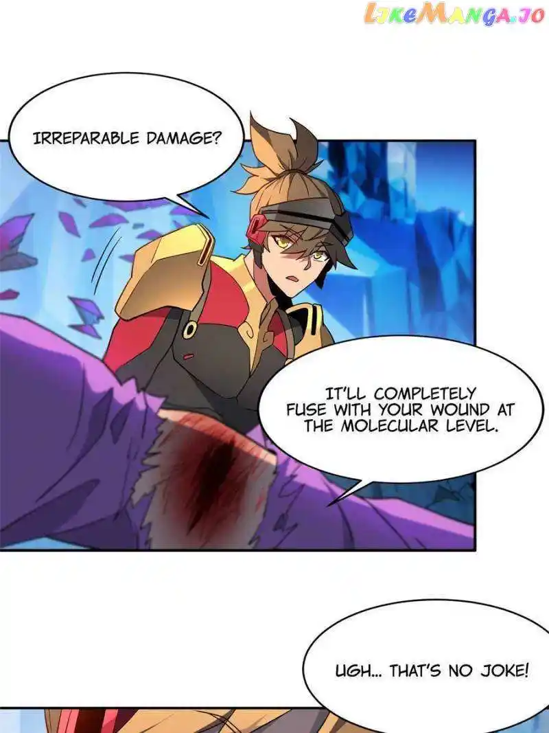 The People On Earth Are Too Ferocious Chapter 162