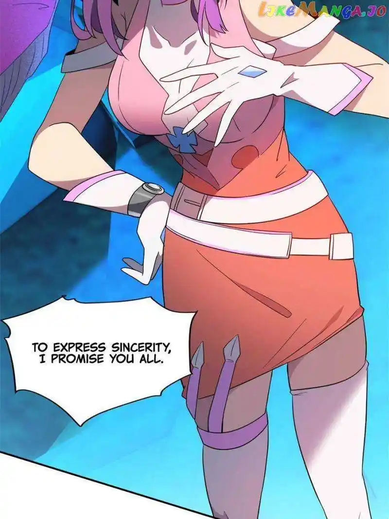 The People On Earth Are Too Ferocious Chapter 162