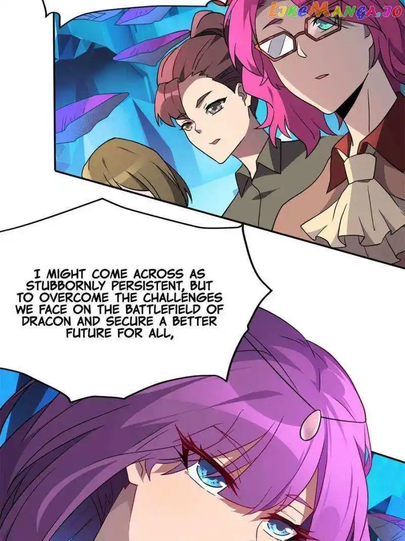 The People On Earth Are Too Ferocious Chapter 162