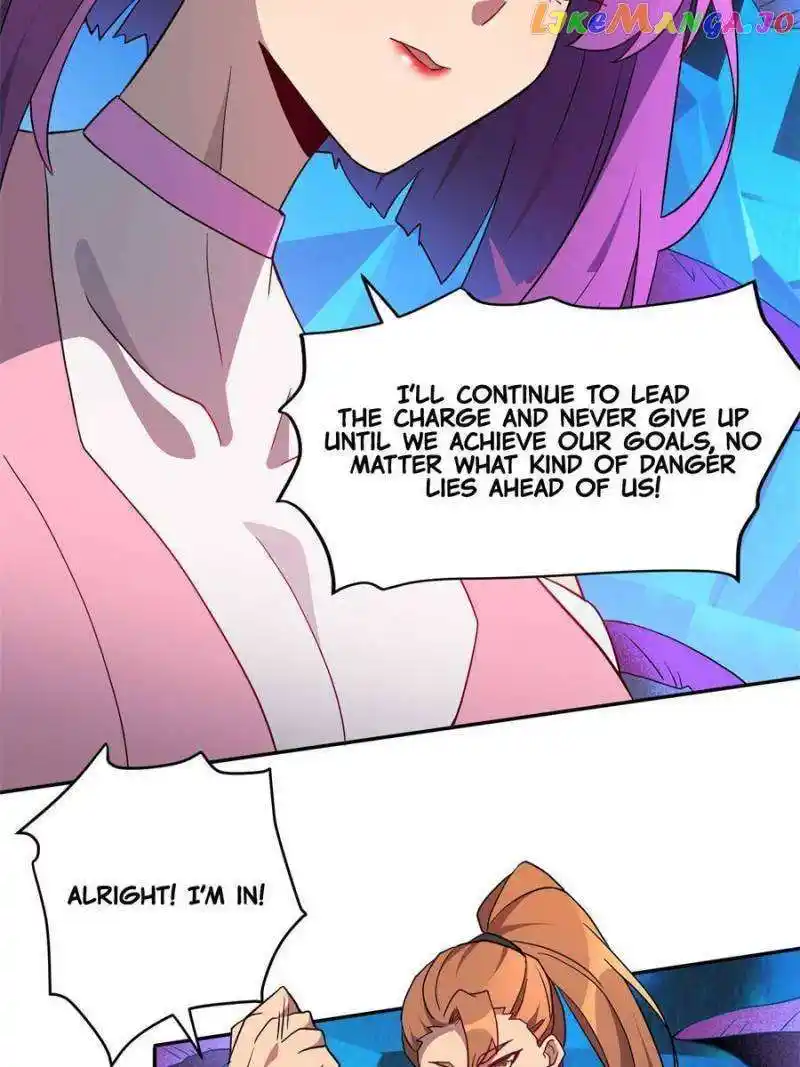 The People On Earth Are Too Ferocious Chapter 162