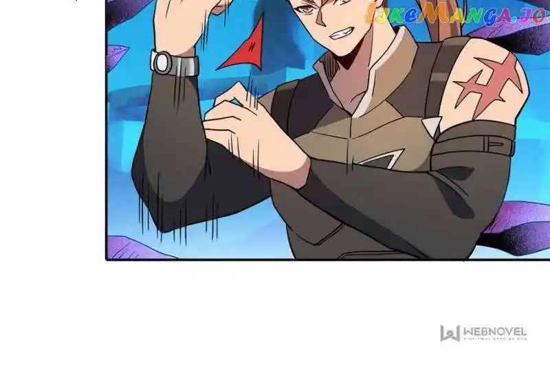 The People On Earth Are Too Ferocious Chapter 162