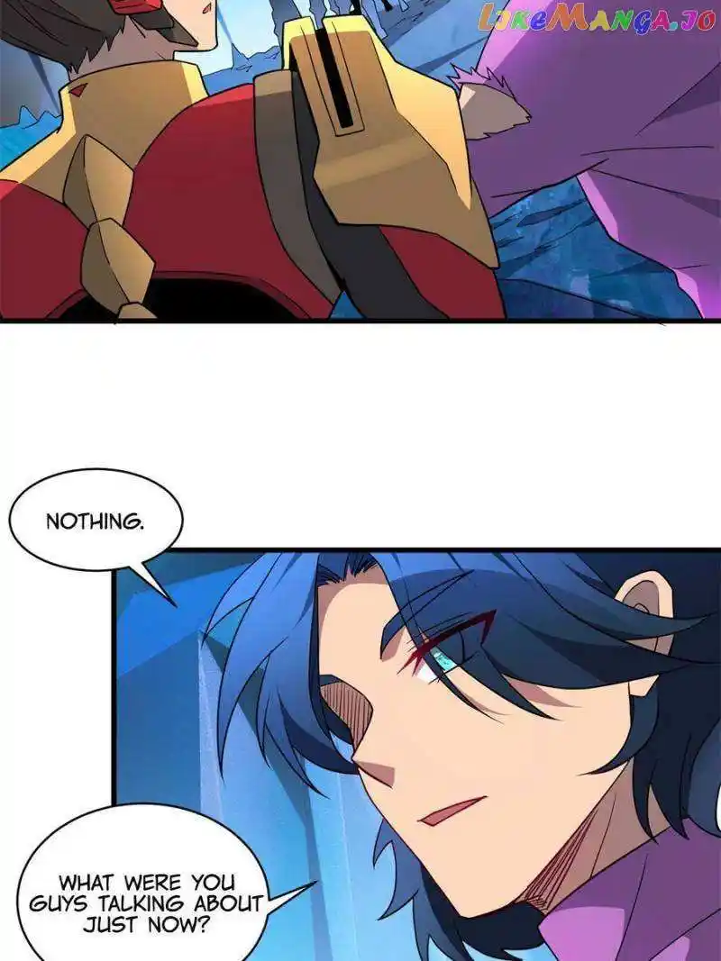 The People On Earth Are Too Ferocious Chapter 162