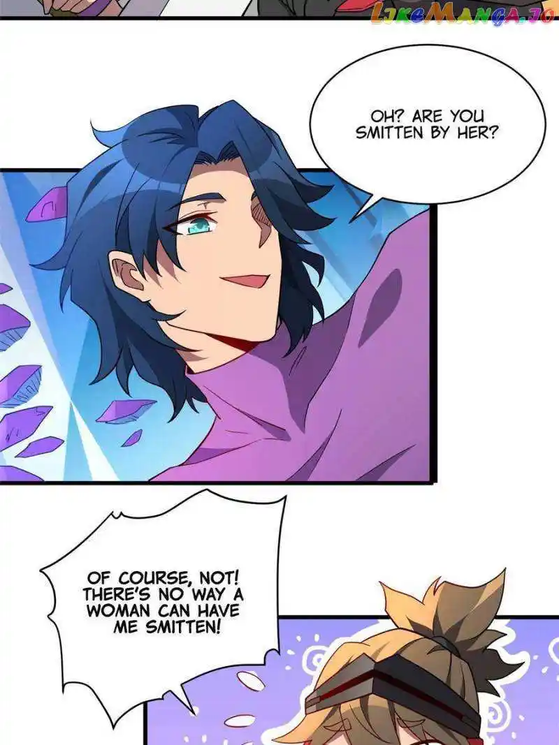 The People On Earth Are Too Ferocious Chapter 162