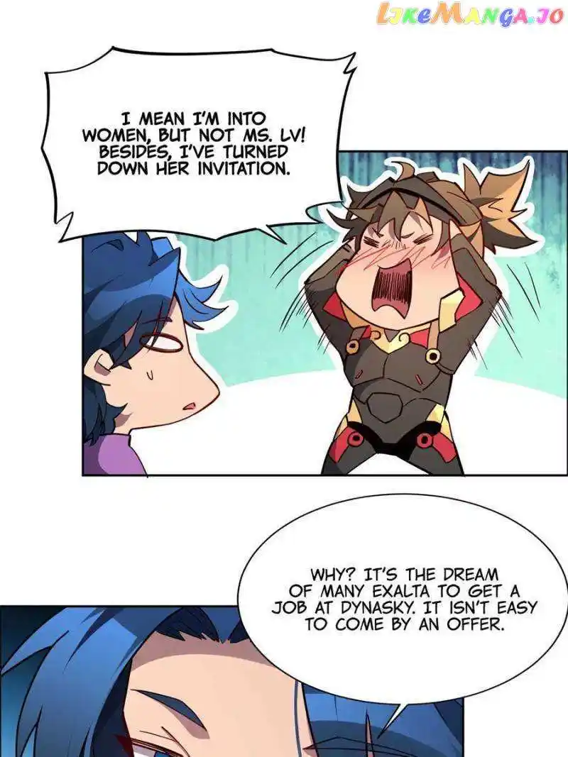 The People On Earth Are Too Ferocious Chapter 162