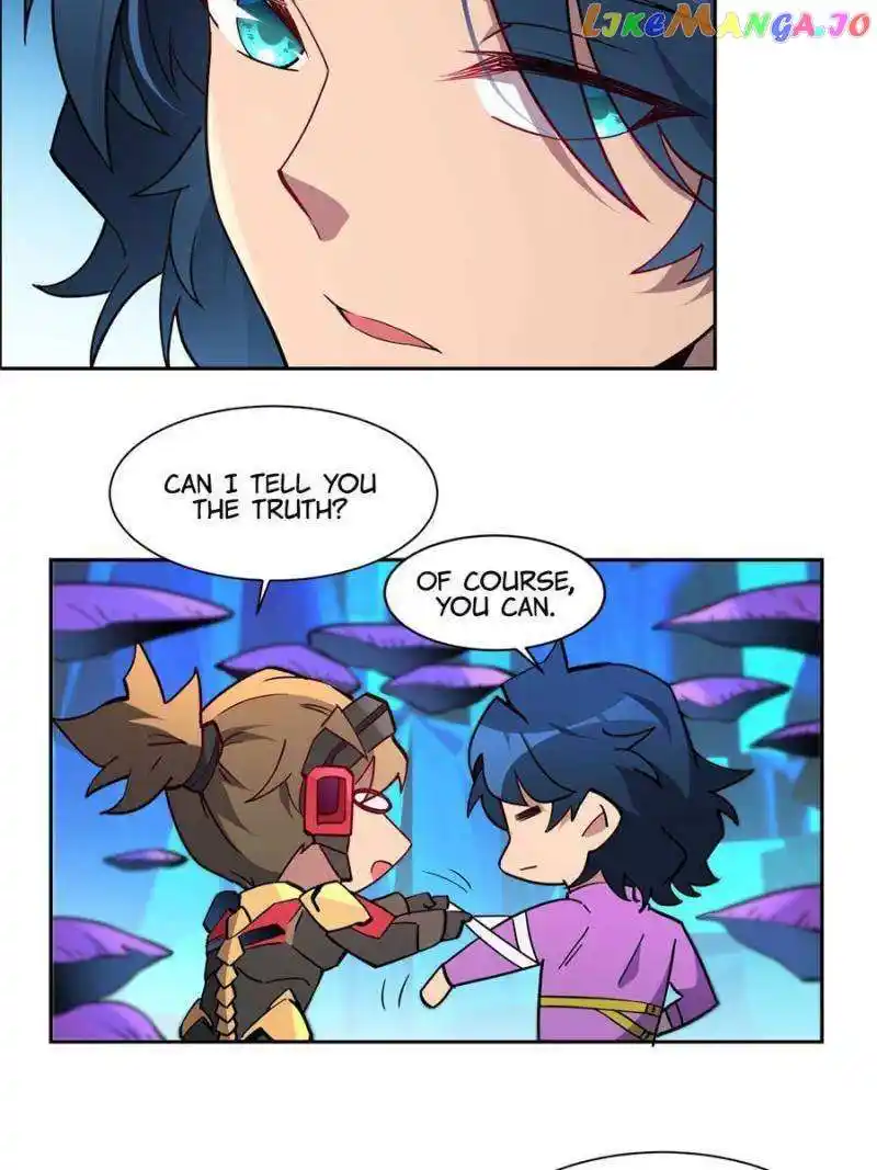 The People On Earth Are Too Ferocious Chapter 162