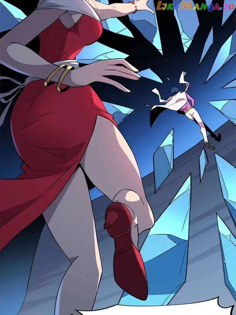 The People On Earth Are Too Ferocious Chapter 162