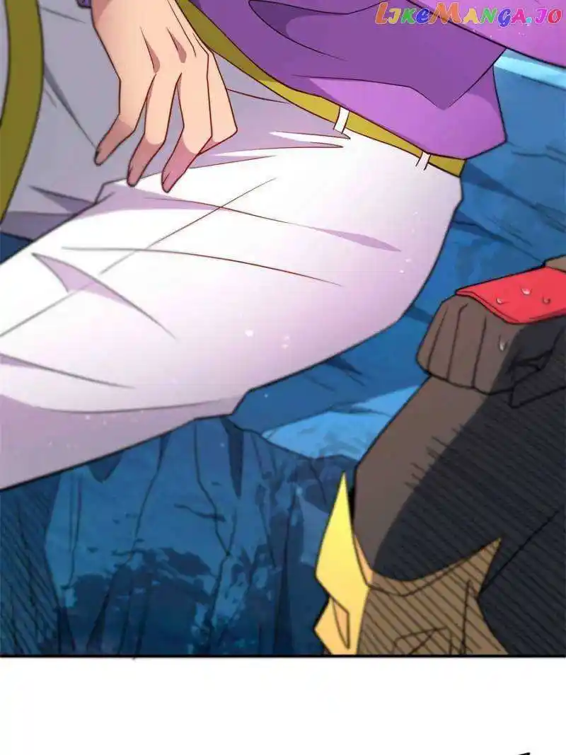 The People On Earth Are Too Ferocious Chapter 162