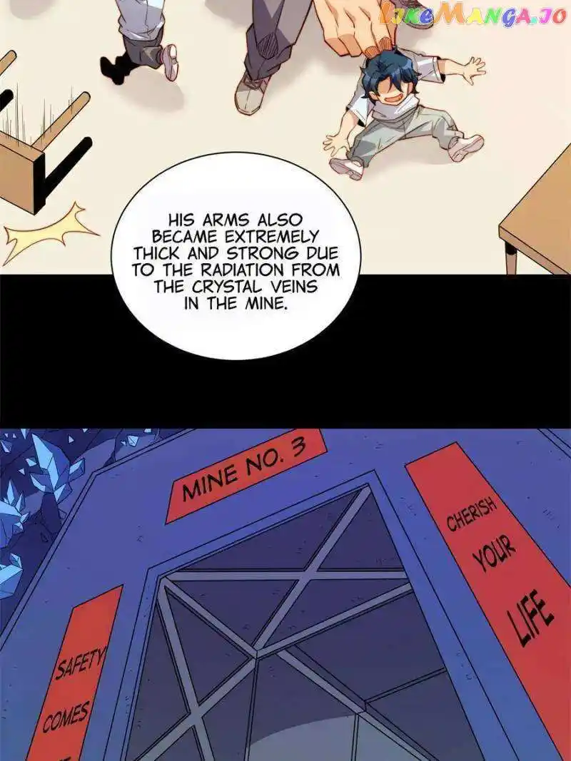 The People On Earth Are Too Ferocious Chapter 163