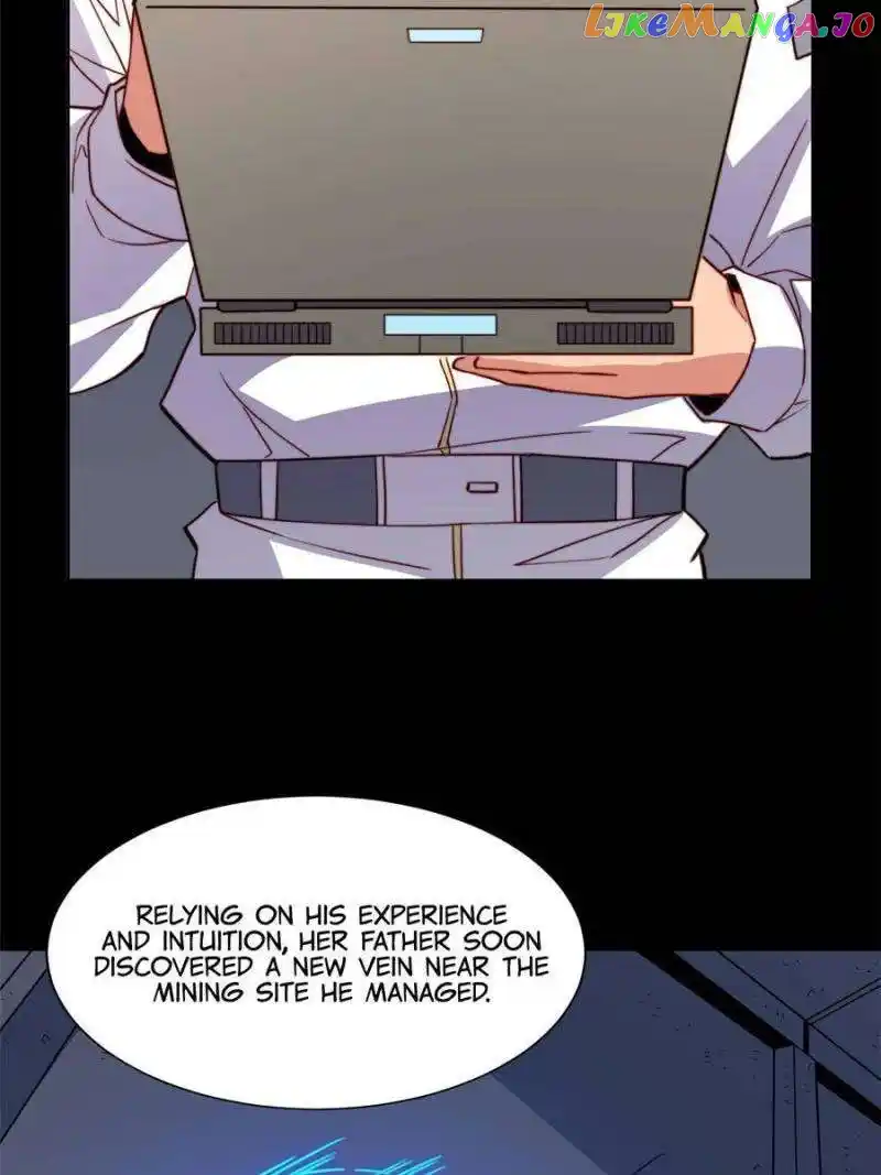 The People On Earth Are Too Ferocious Chapter 163