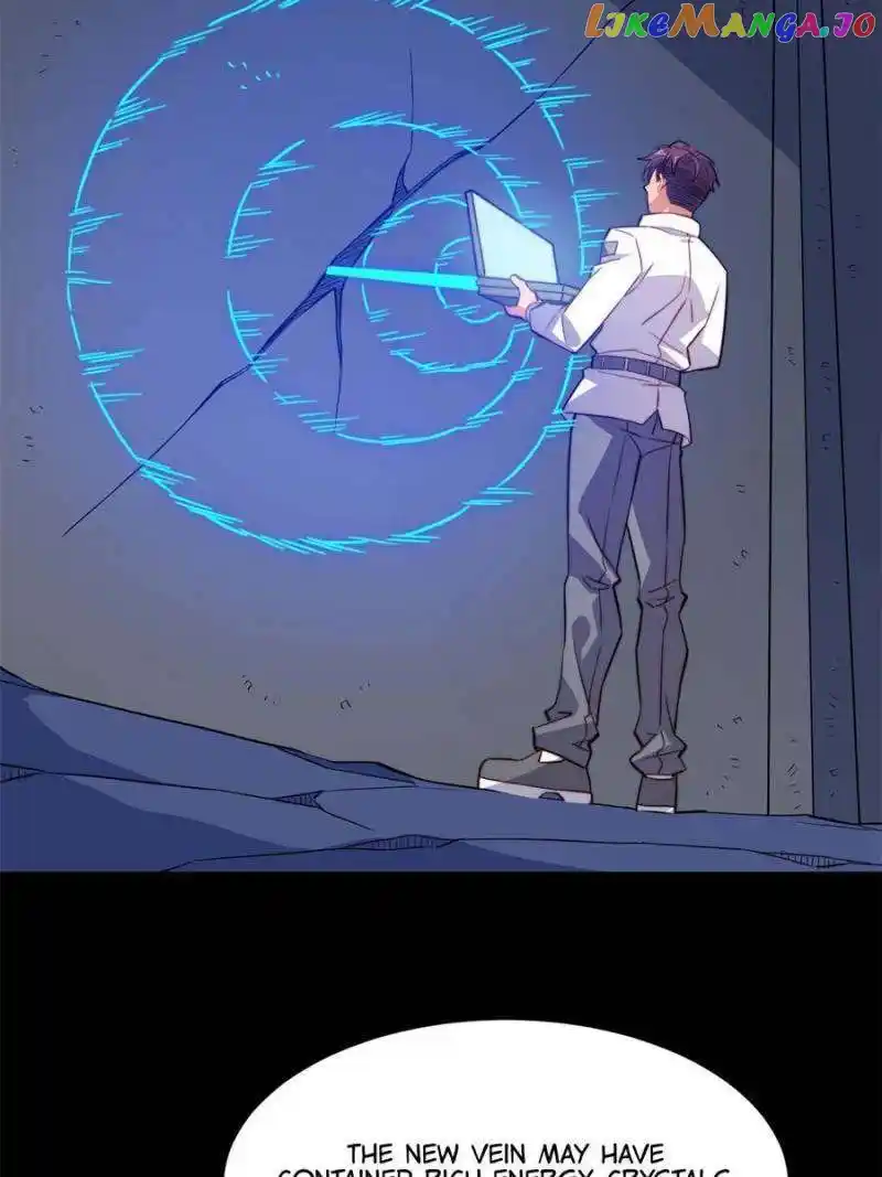 The People On Earth Are Too Ferocious Chapter 163