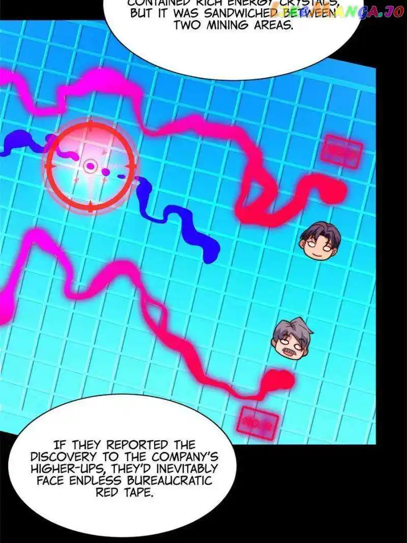 The People On Earth Are Too Ferocious Chapter 163