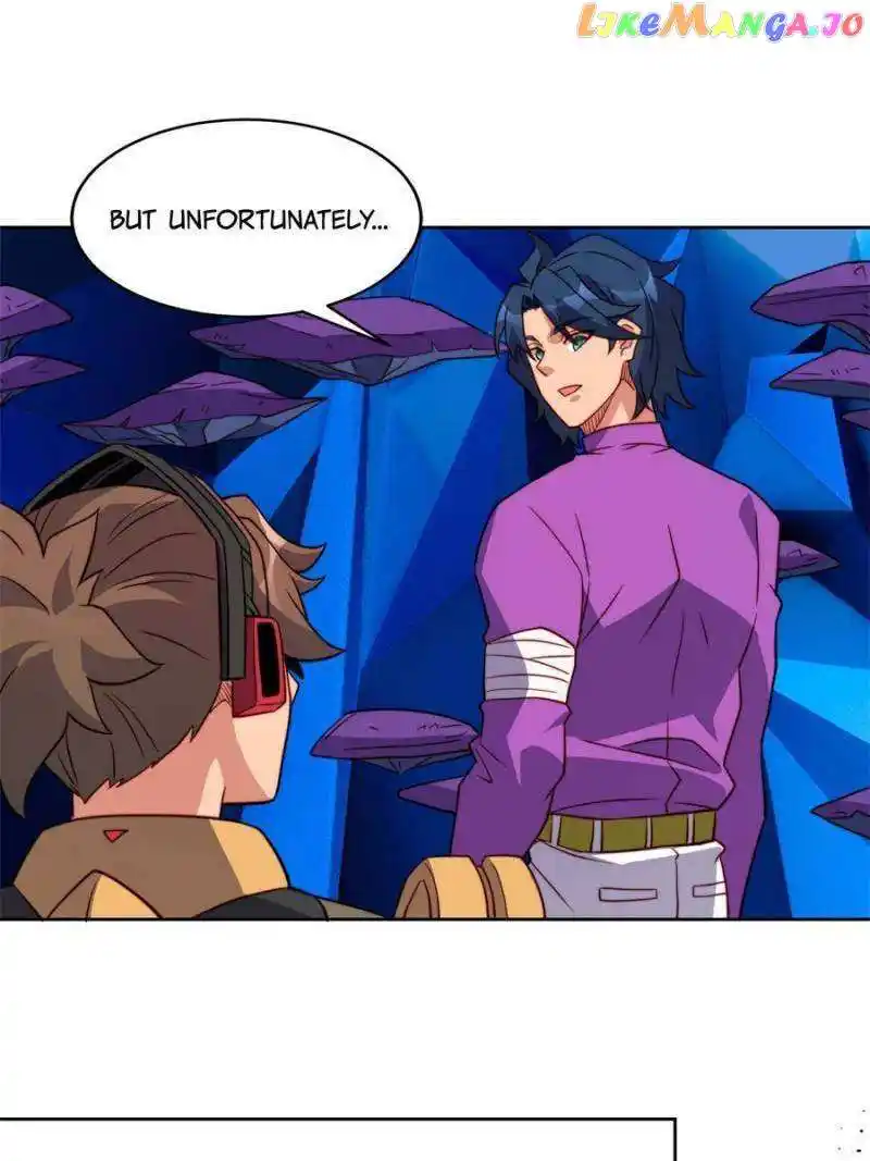 The People On Earth Are Too Ferocious Chapter 163