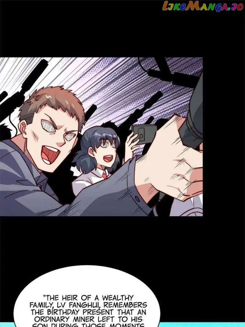 The People On Earth Are Too Ferocious Chapter 163