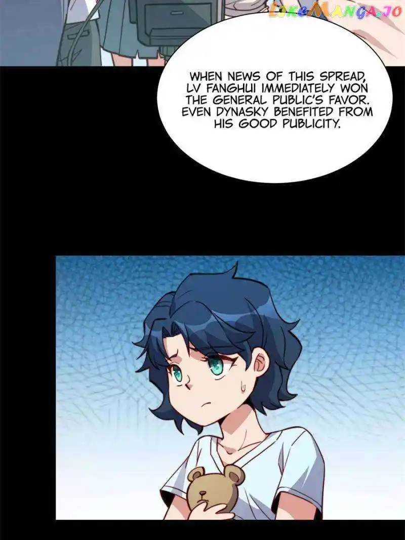 The People On Earth Are Too Ferocious Chapter 163