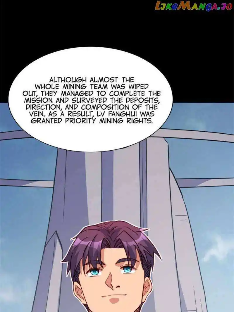 The People On Earth Are Too Ferocious Chapter 163