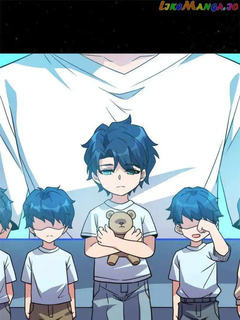 The People On Earth Are Too Ferocious Chapter 163