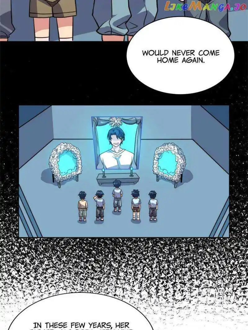 The People On Earth Are Too Ferocious Chapter 163