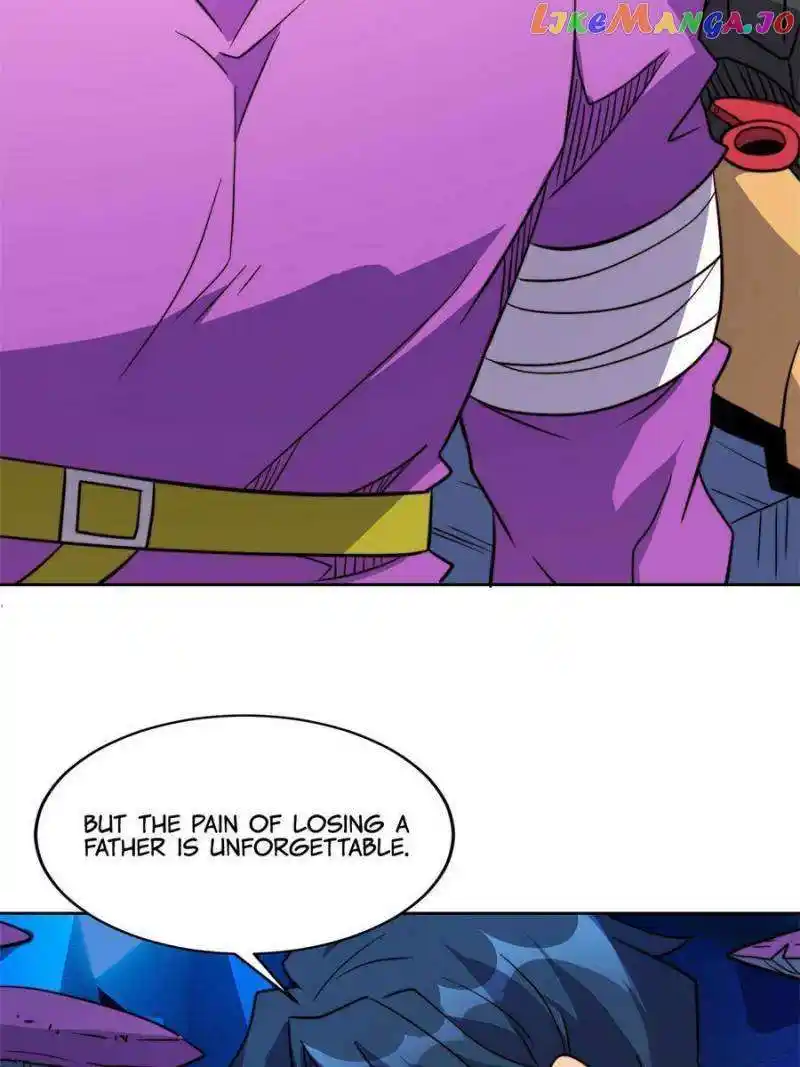 The People On Earth Are Too Ferocious Chapter 163