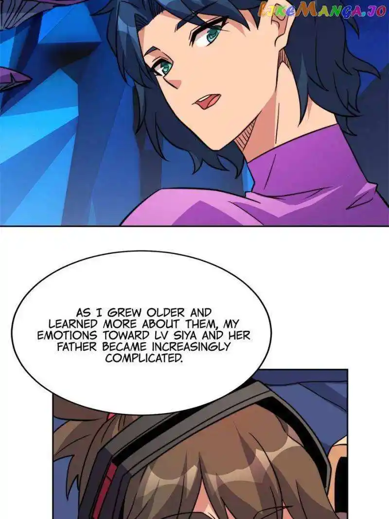 The People On Earth Are Too Ferocious Chapter 163