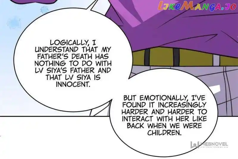 The People On Earth Are Too Ferocious Chapter 163