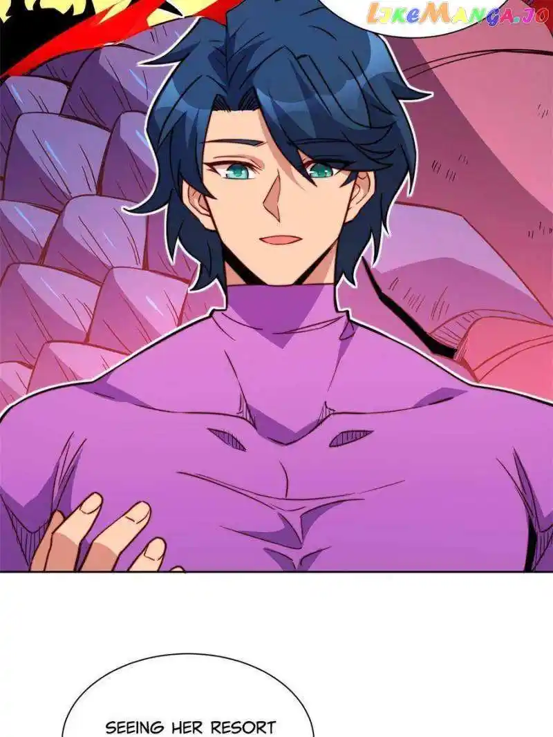 The People On Earth Are Too Ferocious Chapter 163