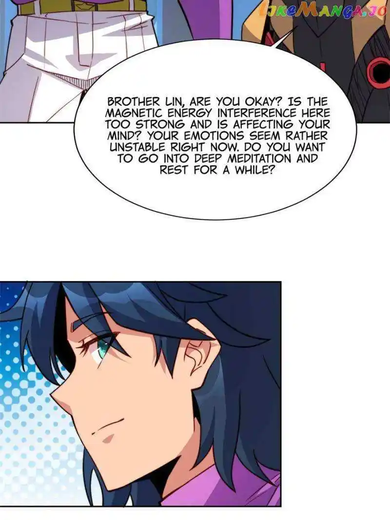 The People On Earth Are Too Ferocious Chapter 163