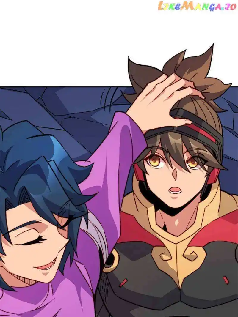 The People On Earth Are Too Ferocious Chapter 163