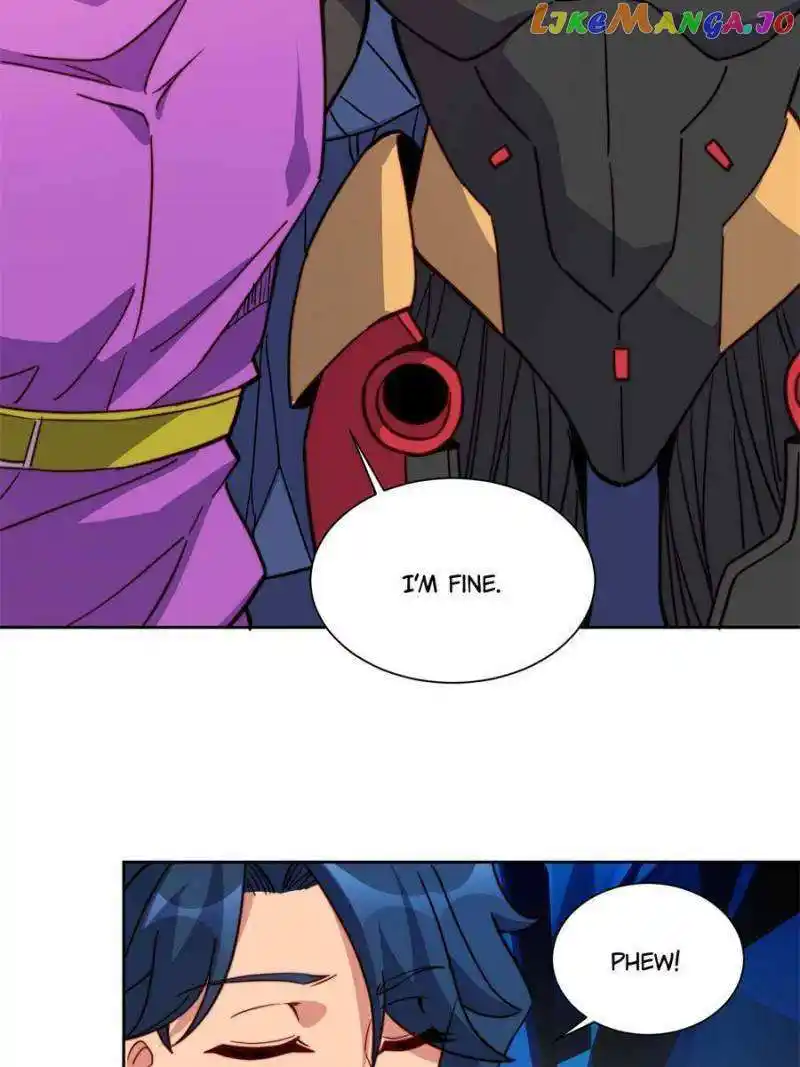 The People On Earth Are Too Ferocious Chapter 163