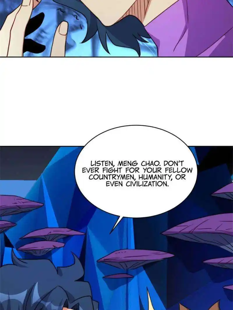 The People On Earth Are Too Ferocious Chapter 164