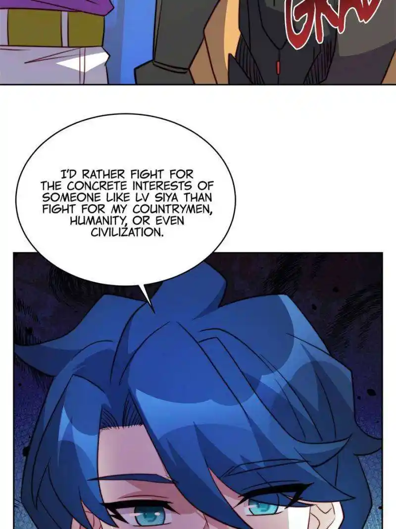 The People On Earth Are Too Ferocious Chapter 164