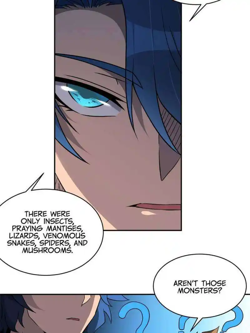 The People On Earth Are Too Ferocious Chapter 164