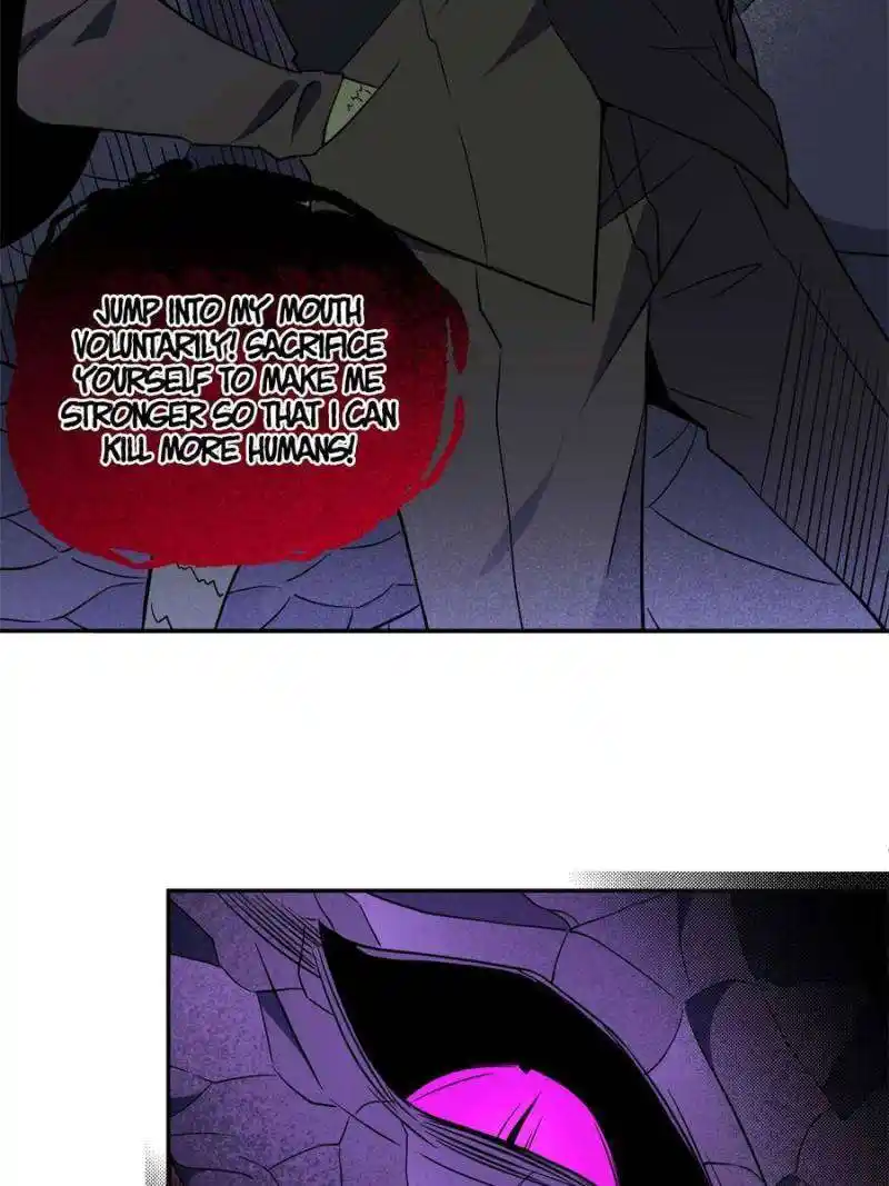 The People On Earth Are Too Ferocious Chapter 164