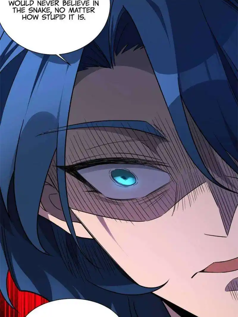 The People On Earth Are Too Ferocious Chapter 164