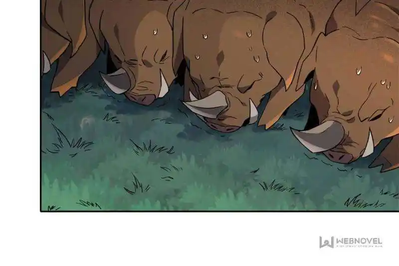 The People On Earth Are Too Ferocious Chapter 164